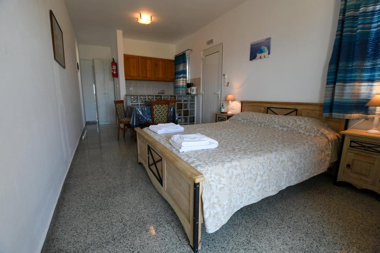 Nicolas Apartments Ierápetra Eksteriør bilde
