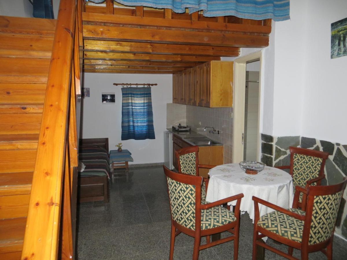 Nicolas Apartments Ierápetra Rom bilde